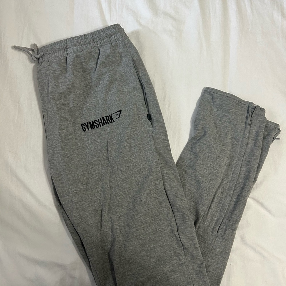 Gymshark Charcoal Men's Sweatpants